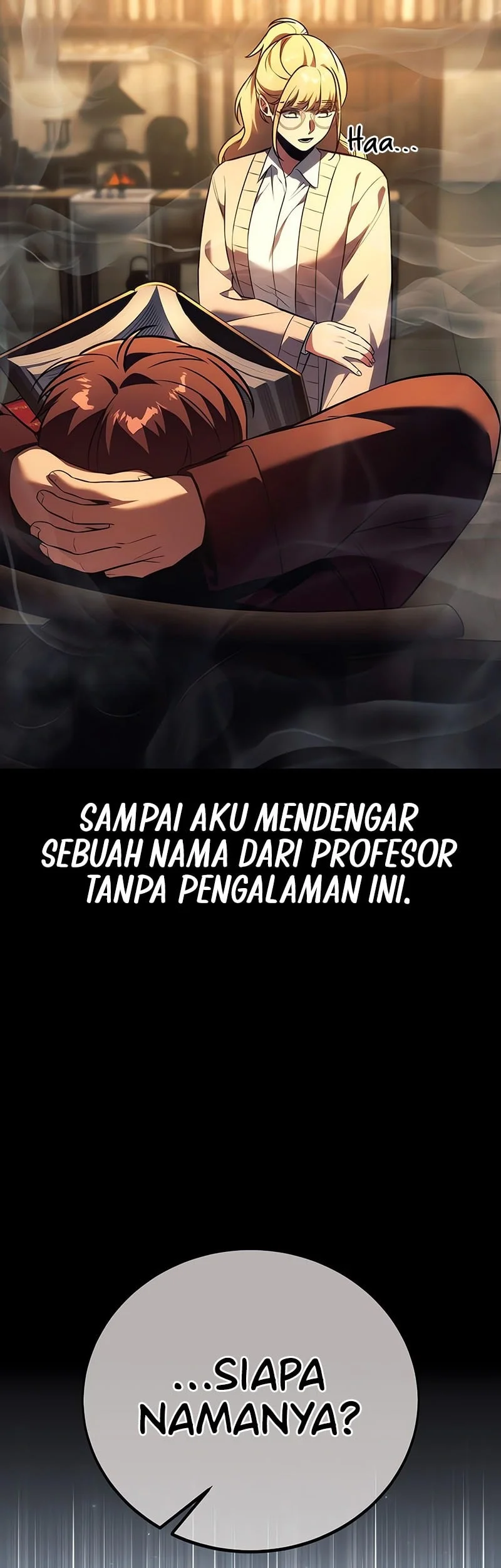 The Extra’s Academy Survival Guide Chapter 89 Fix Gambar 19